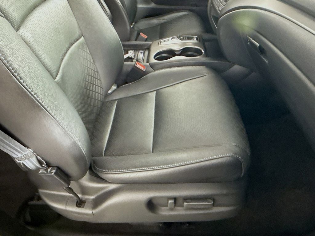 2019 Honda Passport EX-L