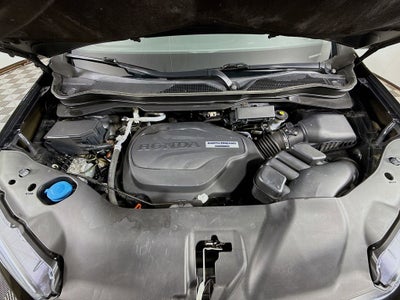 2019 Honda Passport EX-L