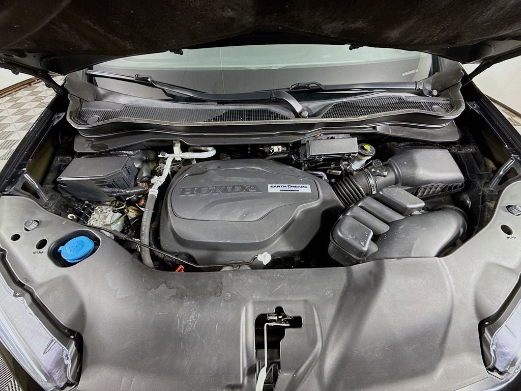 2019 Honda Passport EX-L