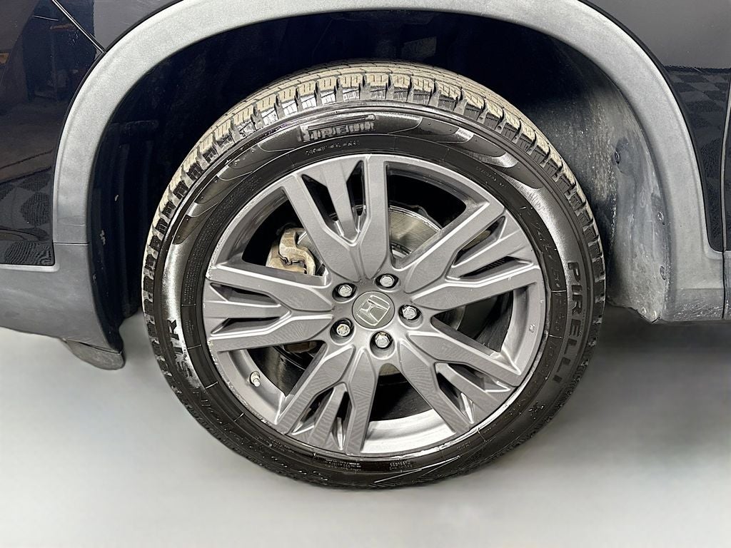 2019 Honda Passport EX-L