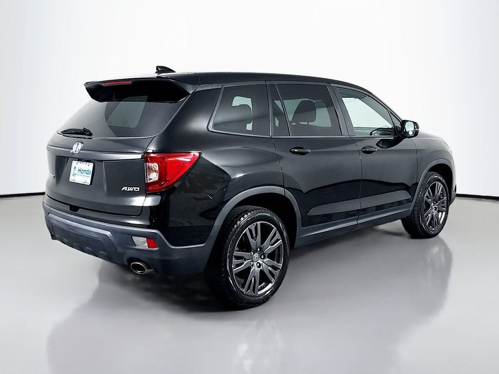 2019 Honda Passport EX-L