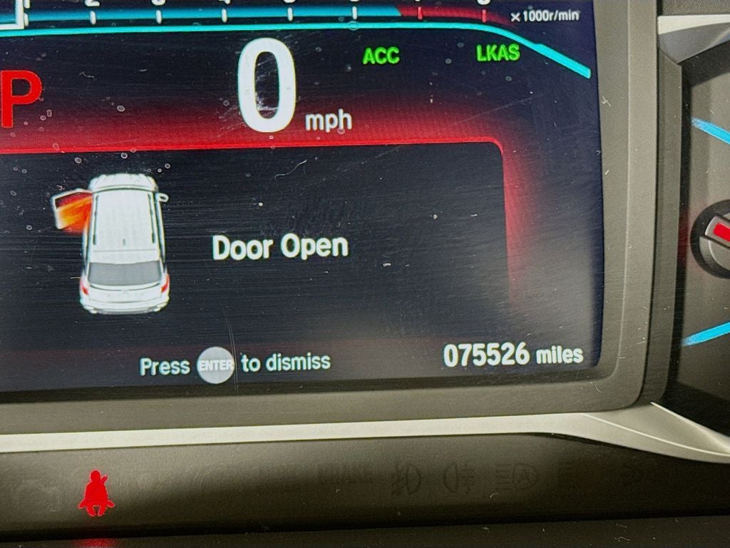 2019 Honda Passport EX-L