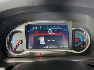 2019 Honda Passport EX-L