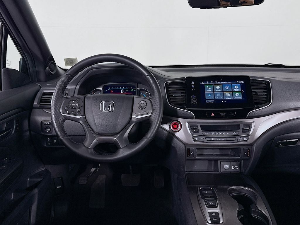 2019 Honda Passport EX-L