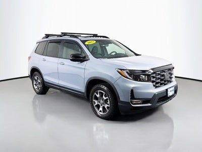 2023 Honda Passport TrailSport