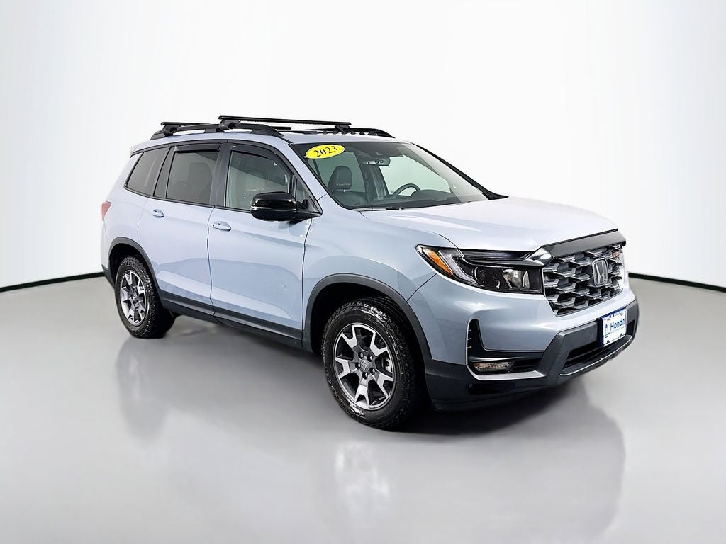 2023 Honda Passport TrailSport