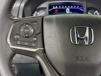 2023 Honda Passport TrailSport