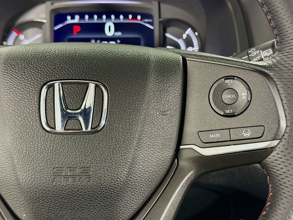 2023 Honda Passport TrailSport