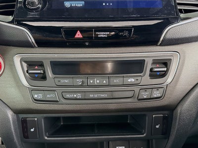 2023 Honda Passport TrailSport