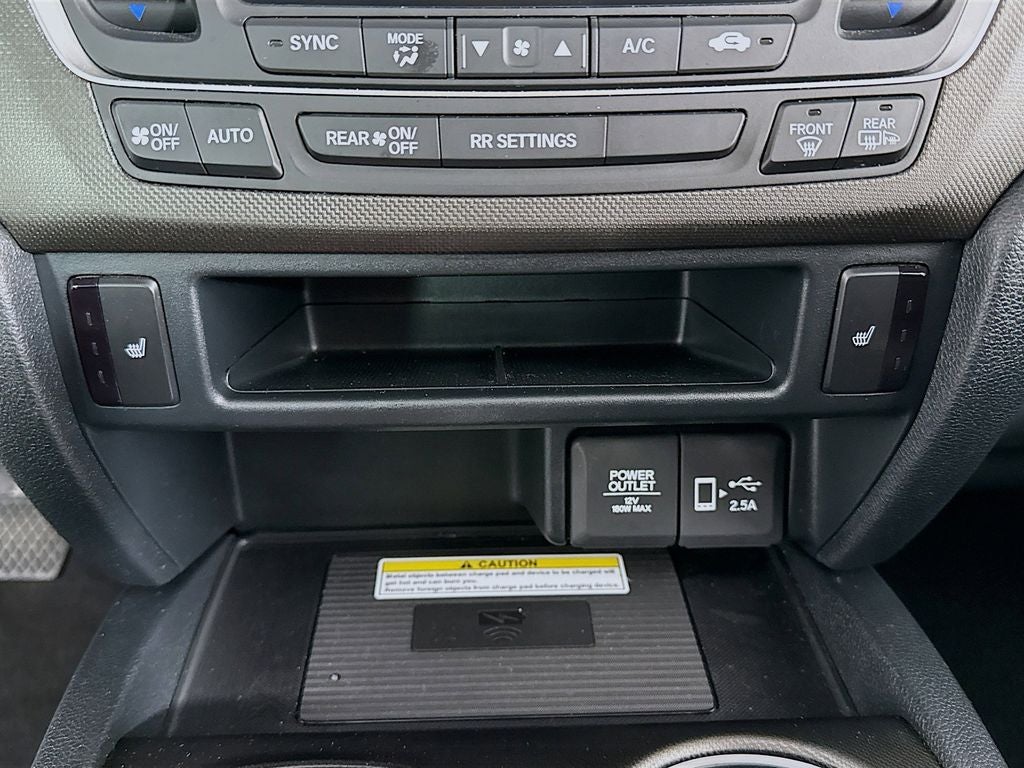 2023 Honda Passport TrailSport