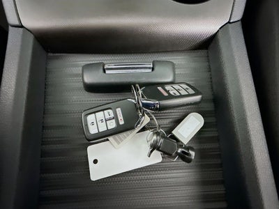 2023 Honda Passport TrailSport