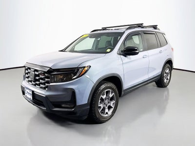 2023 Honda Passport TrailSport