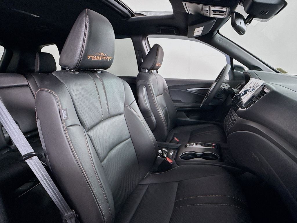 2023 Honda Passport TrailSport