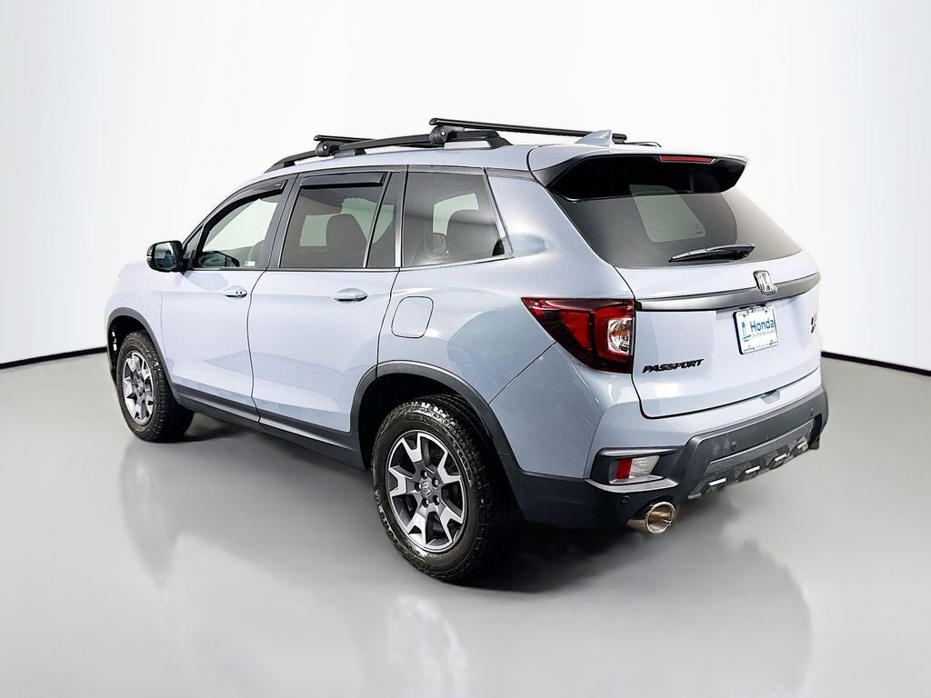 2023 Honda Passport TrailSport