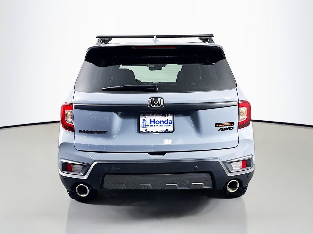 2023 Honda Passport TrailSport