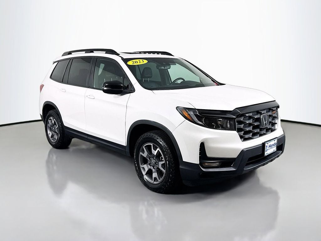 2023 Honda Passport TrailSport