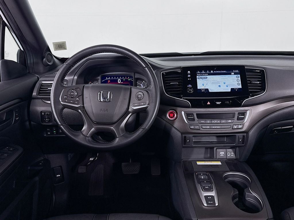 2023 Honda Passport TrailSport
