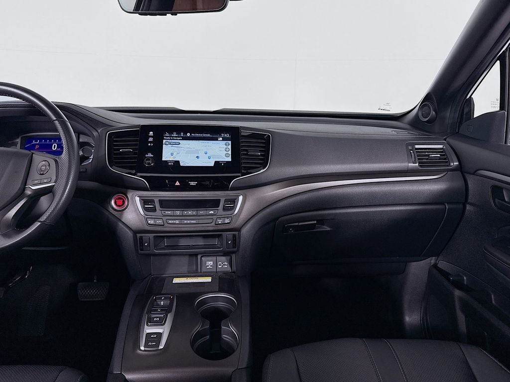 2023 Honda Passport TrailSport