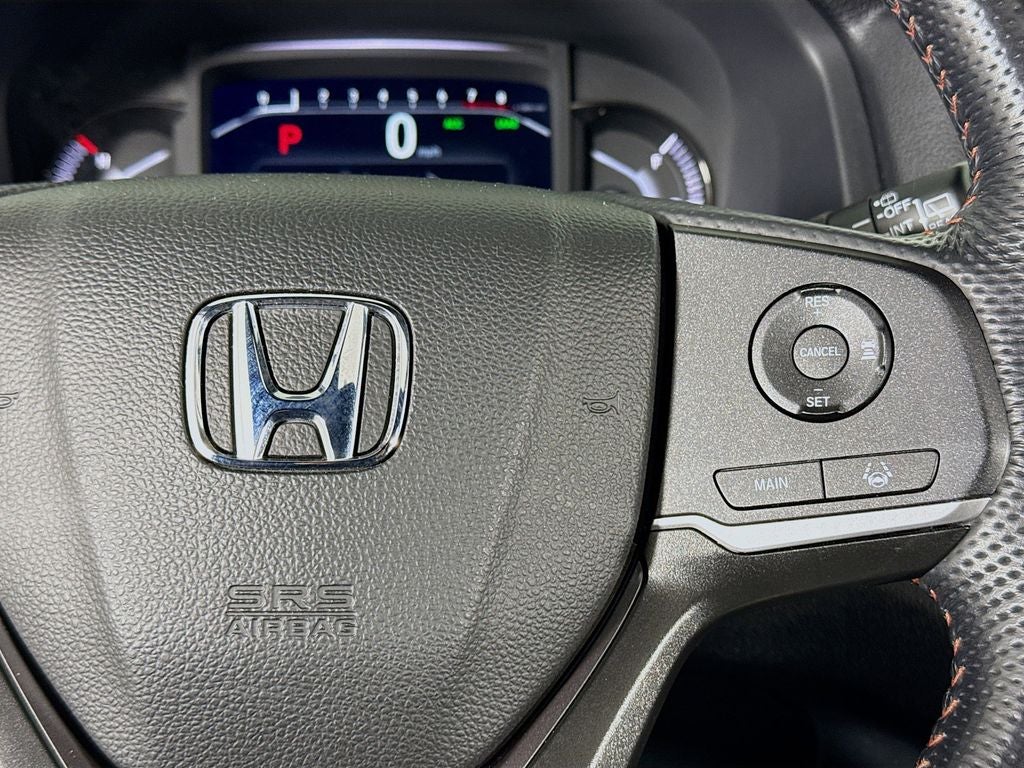 2023 Honda Passport TrailSport