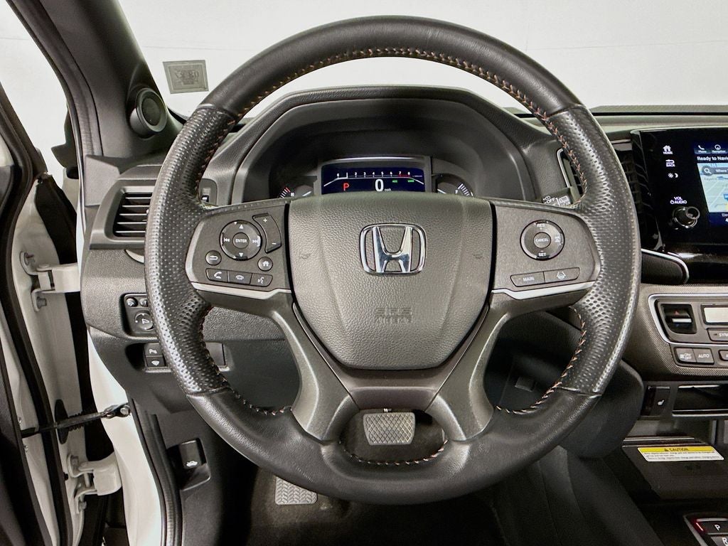 2023 Honda Passport TrailSport