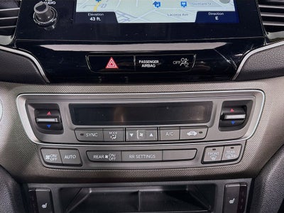 2023 Honda Passport TrailSport