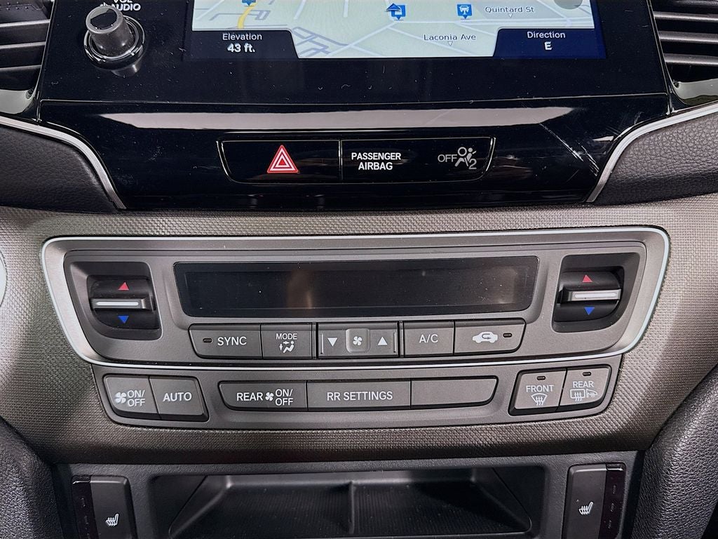 2023 Honda Passport TrailSport