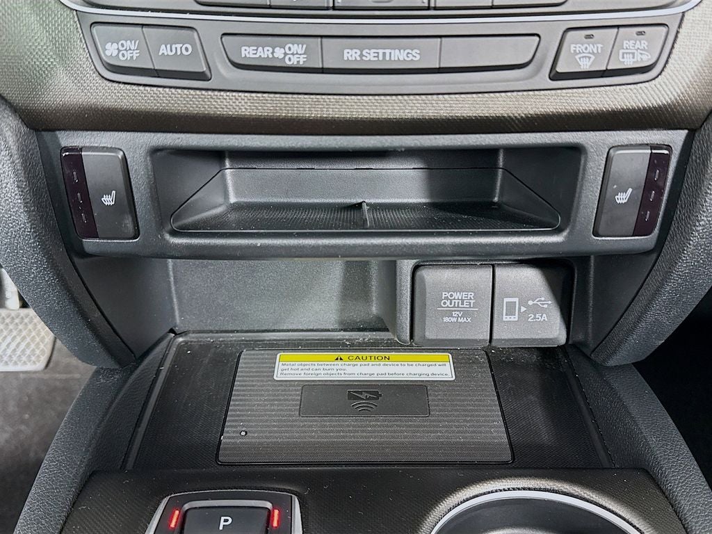 2023 Honda Passport TrailSport