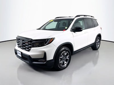 2023 Honda Passport TrailSport