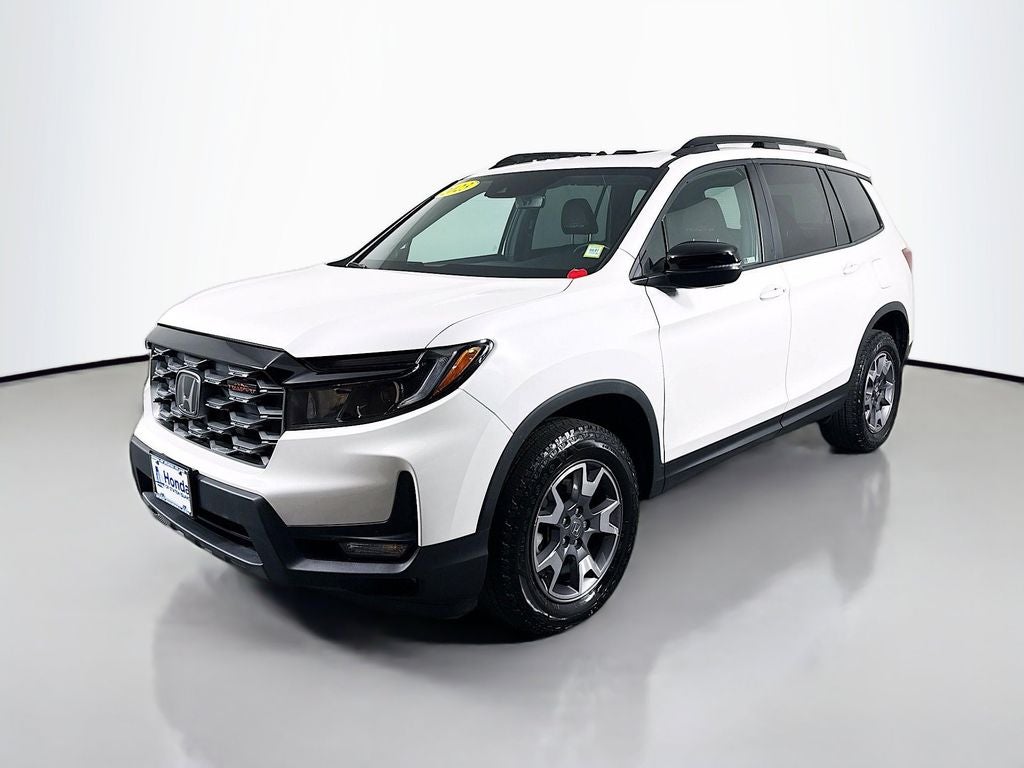 2023 Honda Passport TrailSport