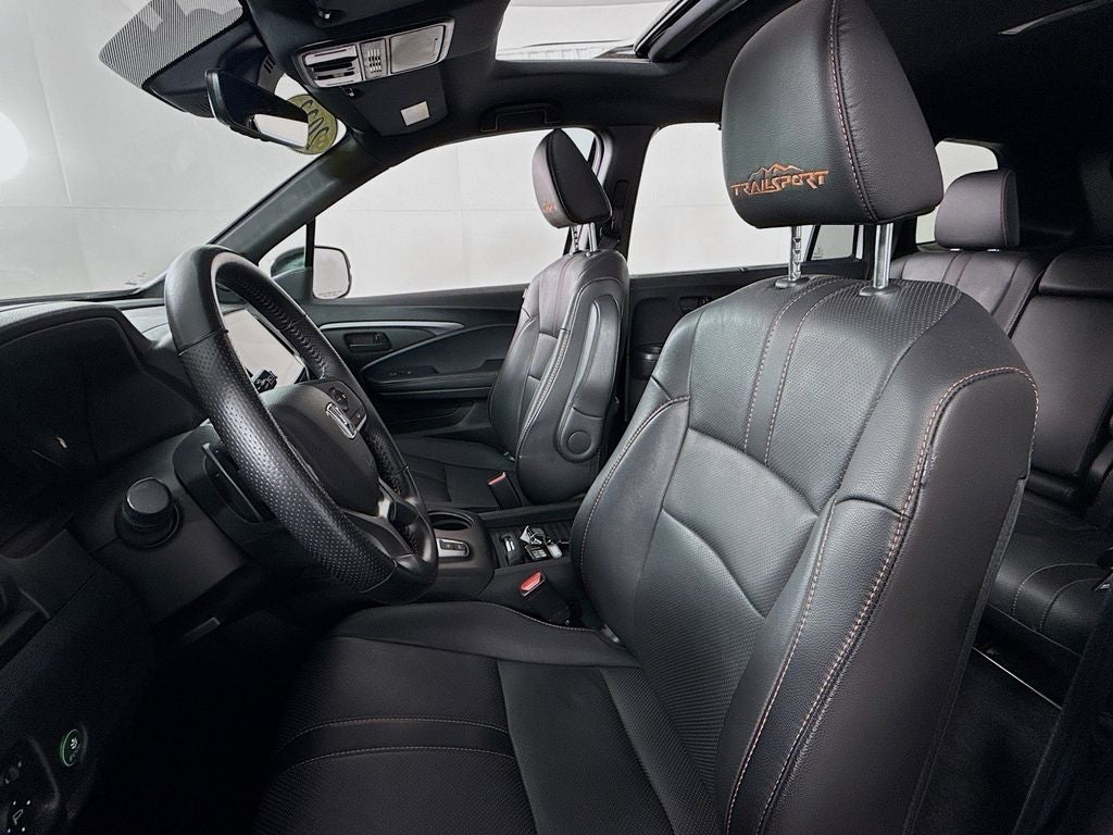 2023 Honda Passport TrailSport