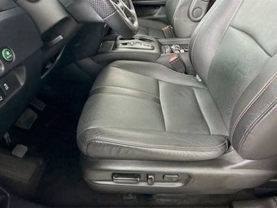 2023 Honda Passport TrailSport