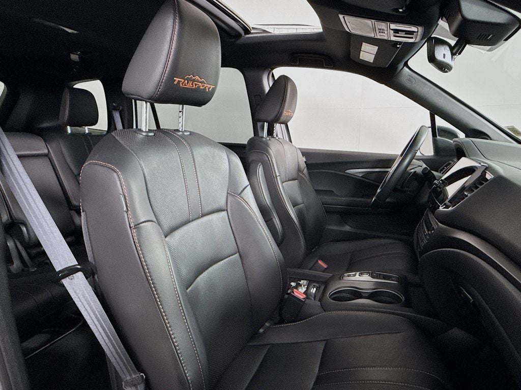 2023 Honda Passport TrailSport