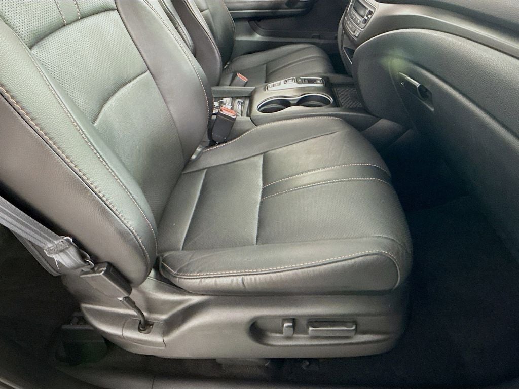 2023 Honda Passport TrailSport