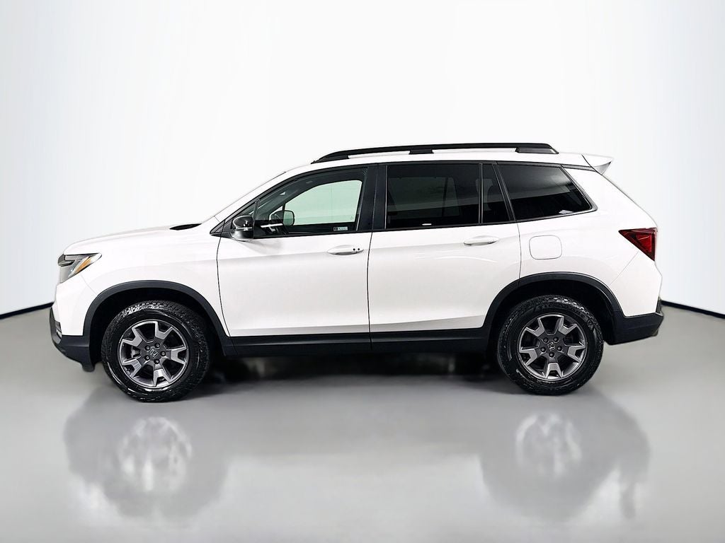 2023 Honda Passport TrailSport