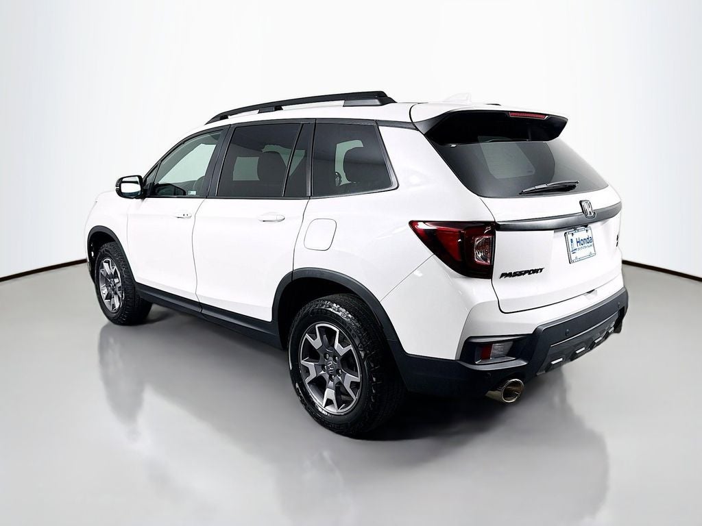 2023 Honda Passport TrailSport