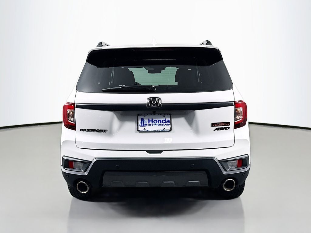 2023 Honda Passport TrailSport