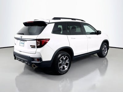 2023 Honda Passport TrailSport