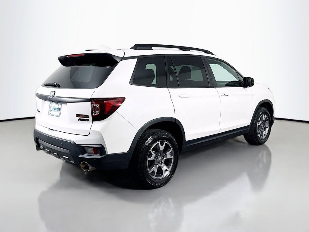 2023 Honda Passport TrailSport