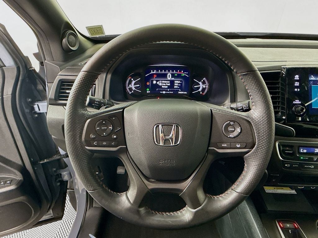 2023 Honda Passport TrailSport
