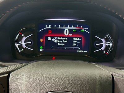 2023 Honda Passport TrailSport