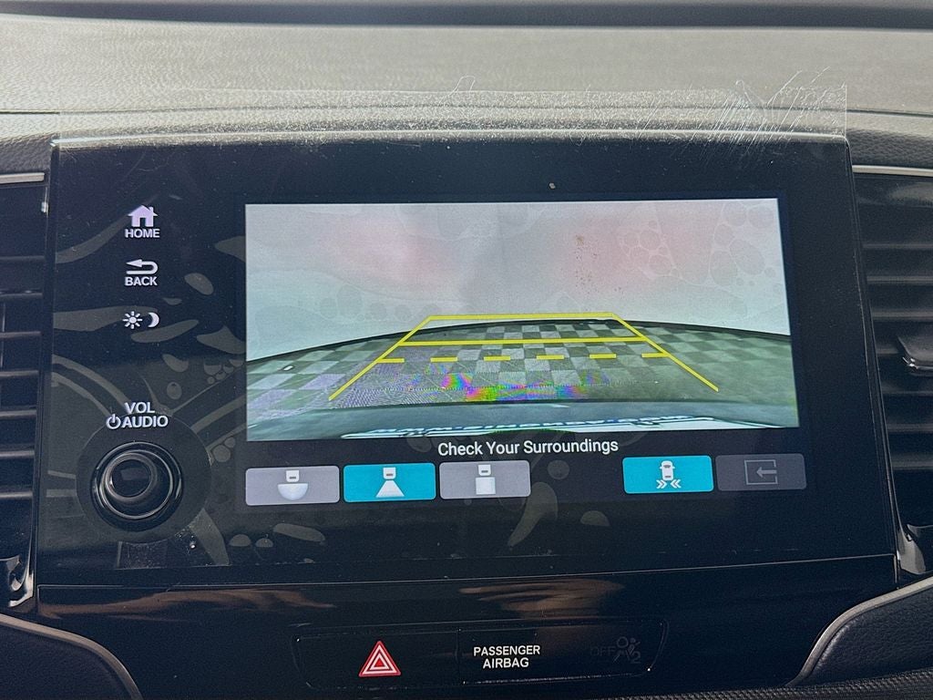 2023 Honda Passport TrailSport