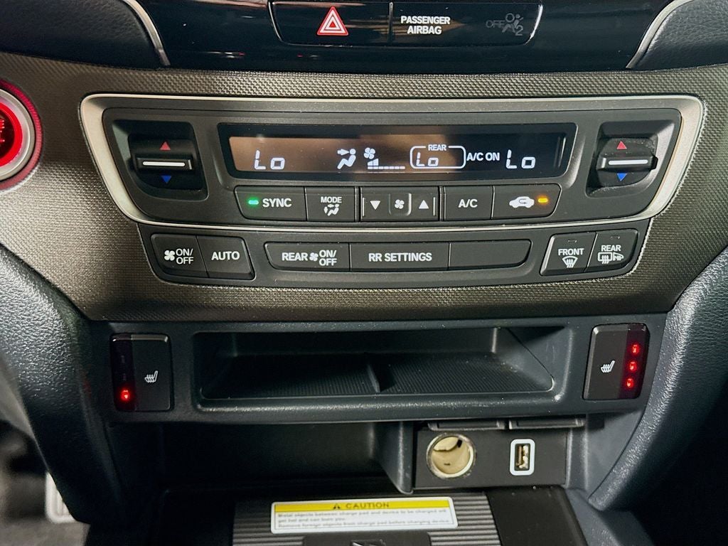 2023 Honda Passport TrailSport