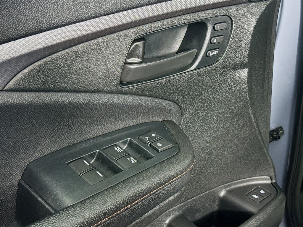 2023 Honda Passport TrailSport