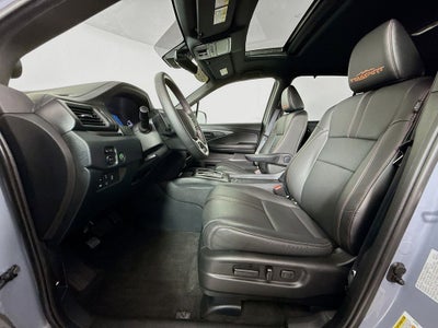 2023 Honda Passport TrailSport