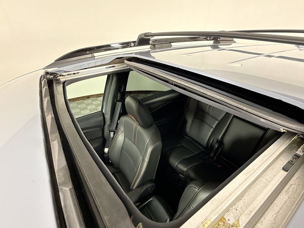 2023 Honda Passport TrailSport