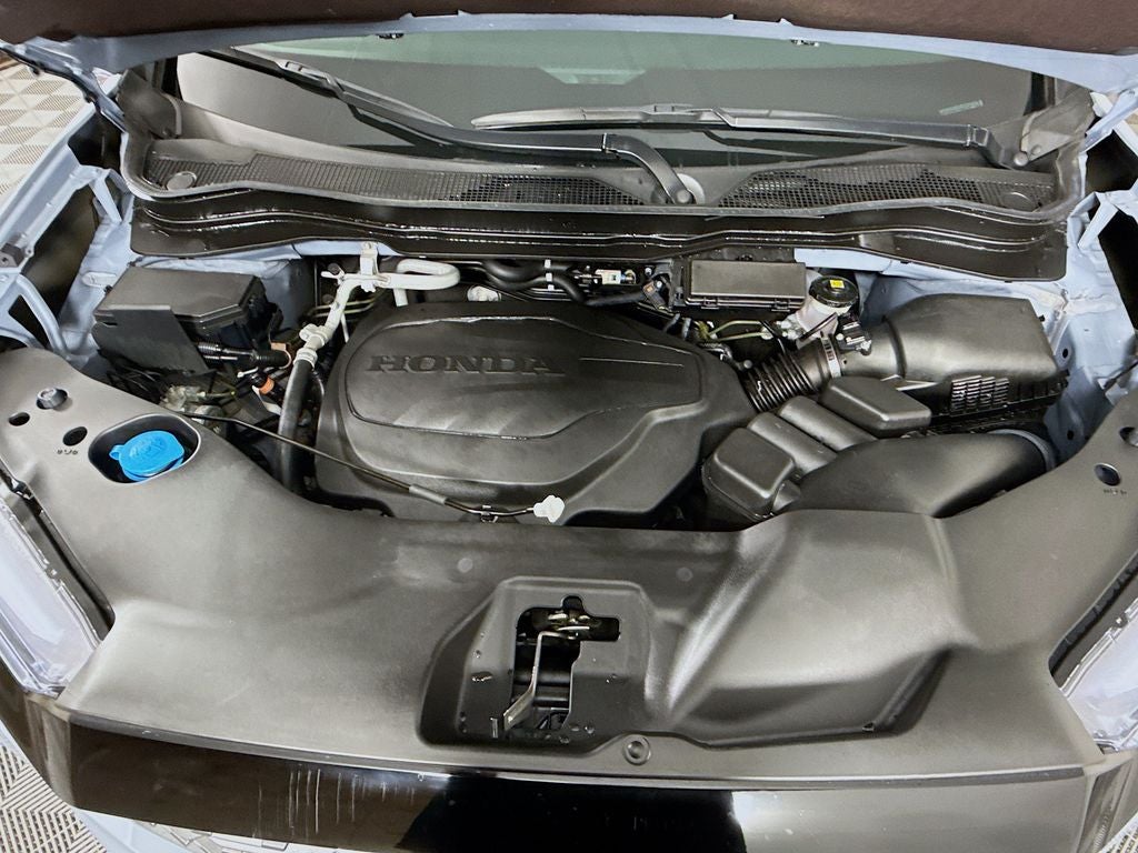 2023 Honda Passport TrailSport