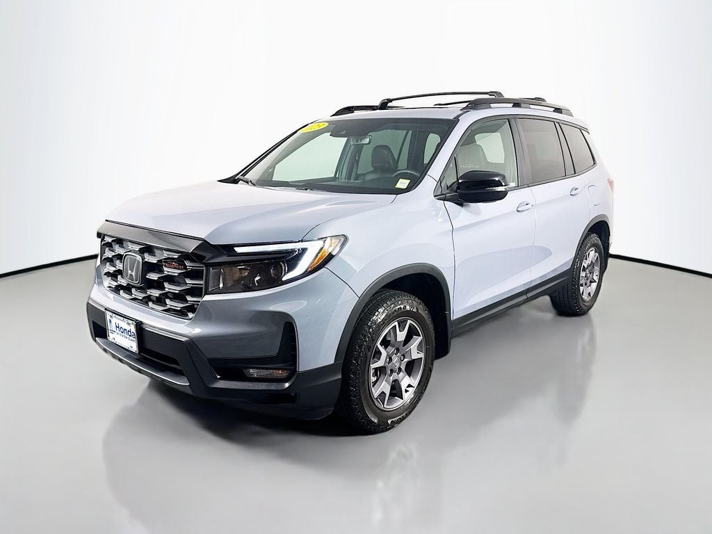 2023 Honda Passport TrailSport