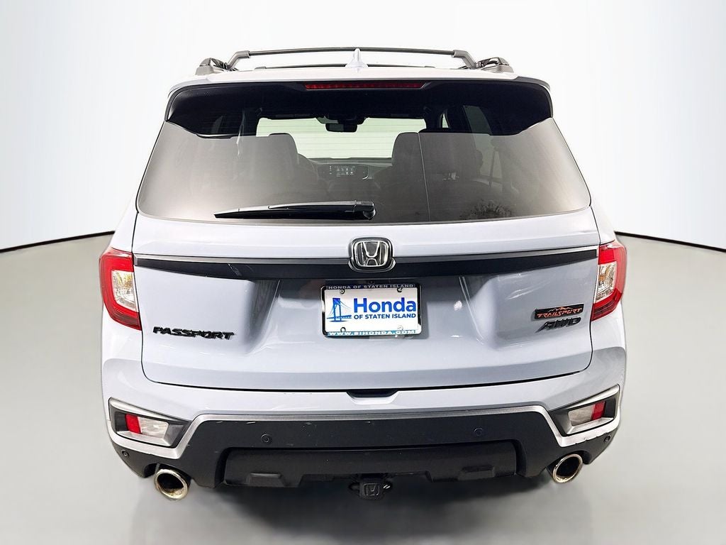 2023 Honda Passport TrailSport