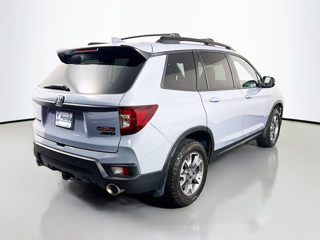 2023 Honda Passport TrailSport
