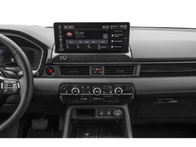 2026 Honda Passport RTL Towing